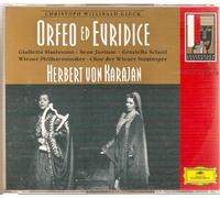 Gluck, C.W. Von - Orfeo & Euridice-Complete Opera