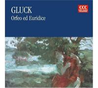 C.W. Gluck Von - Orfeo & Euridice