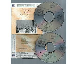 Gluck Christoph Will - Alceste