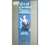 Gluck, Christoph Willibald - Orfeo ed Euridice [Alemania] [VHS]