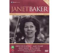 Gluck - Donizetti Ba - Janet Baker (+CD) [DVD]