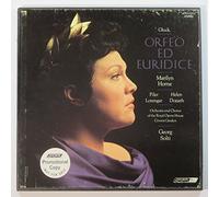 Gluck, Giulietta Simionato, Sena Jurinac,.. - Gluck: Orfeo Ed Euridice (Complete)