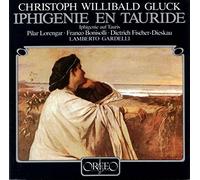 Gluck Iphigenie/Gardelli