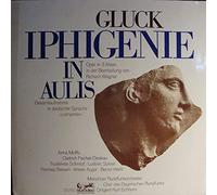 Gluck - Iphigenie In Aulis (Moffo, Fischer-Dieskau, Eichhorn) [2xVinyl]