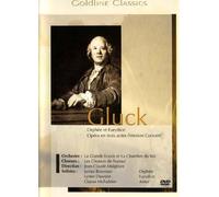 Gluck : la grande écurie et la chambre du roi [Francia] [DVD]