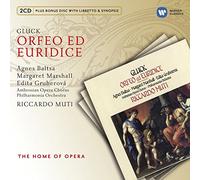Gluck: Orfeo ed Euridice