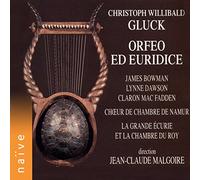 Gluck;Orfeo ed Eurydice