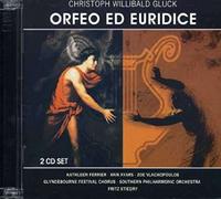 Gluck: Orfeo Ed Euridice