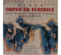 Gluck - Orfeo & Euridice