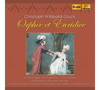 GLUCK:ORPHEE ET EURIDICE