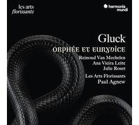 Gluck – Orphée et Eurydice – CD (2 discos) – Harmonia Mundi