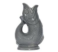 Gluckigluck Jarra de cerámica original de la jarra inglesa Guggle Jugs