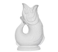 Gluckigluck Jarra de cerámica original de la jarra inglesa Guggle Jugs