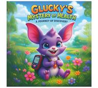 Glucky's Mystery of Health: A Colourful Story for Children About Type 1 Diabetes, Courage and Friendship (Glucky and Friends)