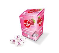 GLUCO UP! Pastillas de Glucosa Active Pit Sport - 200 Tabletas de Dextrosa Sabor Frambuesa - Formato Ahorro 1,3Kg