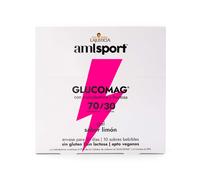 Glucomag gel 10 sobres 30 ml AMLSPORT - gel energético para deporte