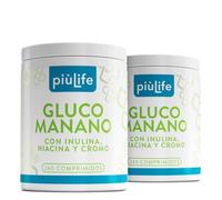 Glucomanano 4000 mg Por Dosis PiùLife, 240 Comprimidos