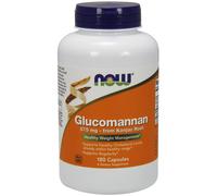 Glucomanano de raíz de konjac, 575 mg - 180 cápsulas