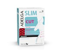 Dietmed Adelgaslim Cut – Glucomanano y Spirulina – 84 cápsulas
