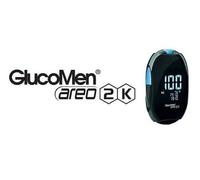 Glucomen Areo 2K Medidor Glucosa/Cetónicos - Medidor Electrónico
