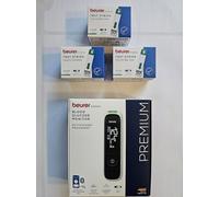 Glucómetro Beurer GL 60 MG / DL + 160 Tiras de Ensayo Set Completo Kit Básico