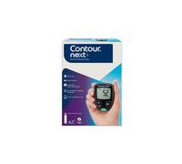 Glucometro Contour Next Sistema Análisis Glucosa 1 U