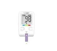 Glucometro Easymax Tag 1U - medidor de glucosa para autocontrol - Glucometro Easymax Tag 1U EASYMAX