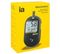 Glucometro Interapothek BG-710B 1 medidor - control de glucemia capilar