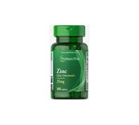 Gluconato de Zinc 25 mg 100 Comprimidos Puritans Pride