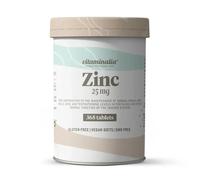 Gluconato de zinc (25mg zinc) - 365 tabs