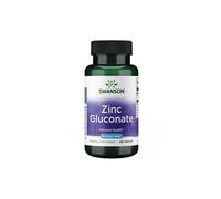 Gluconato de Zinc 30 mg 250 Comprimidos Swanson Health Products