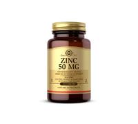 Gluconato de zinc 50 mg 100 Comprimidos Solgar