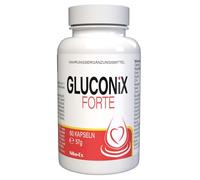 Gluconix Forte - 60 Cápsulas