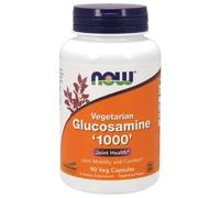 GLUCOSAMINA 1000 mg 180 Cápsulas De Now Foods
