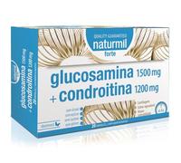 Glucosamina 1500 mg Condroitina 1200 mg - Vitamina C - 20 Ampollas DietMed