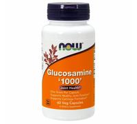 GLUCOSAMINA 1000 mg 180 Cápsulas De Now Foods