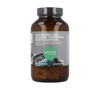 Glucosamina, Ácido Hialurónico, Condroitina, MSM | 120 comprimidos | Naturitas Essentials | Glucosamina + Condroitina + MSM | Fórmula completa para articulaciones | Colágenos y Cartílagos