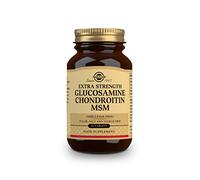 Glucosamina Acido Hialuronico Condroitina Msm 60 comprimidos de Solgar