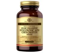 Glucosamina Ácido Hialurónico Condroitina MSM 60 Tabletas