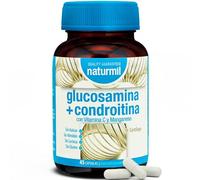 Dietmed Suplemento Glucosamina + Condroitina 500 mg / 400 mg 45 cápsulas