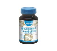 Dietmed Suplemento Glucosamina + Condroitina 500 mg / 400 mg 45 cápsulas