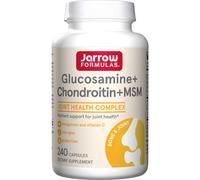 Glucosamina + Condroitina + MSM - 240 cápsulas