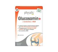 Glucosamina + Condroitina + MSM 60 Comprimidos Physalis