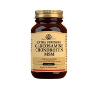 Glucosamina + Condroitina + MSM 60 Comprimidos Solgar