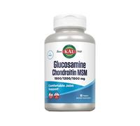 Glucosamina Condroitina MSM 90 Tabletas Kal