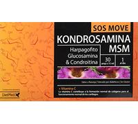 Ampollas rápidas de Kondrosamina MSM x30
