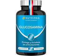Glucosamina + Condroitina + MSM | Cartílago y Huesos | 90 Cápsulas