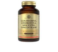 GLUCOSAMINA CONDROITINA MSM comprimidos 60 u