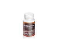 NaturBite Glucosamina, Condroitina, MSM y Vitamina C - 60 comprimidos. Una fórmula ideal para el cuidado de las articulaciones, cartílagos y huesos.