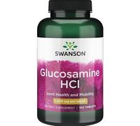 Glucosamina HCl, 1500mg - 100 comprimidos